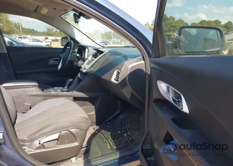 2016 Chevrolet Equinox Lt from USA, damaged, VIN 2GNALCEK6G6144555